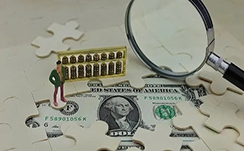 万全区开展春季苗木精细养护